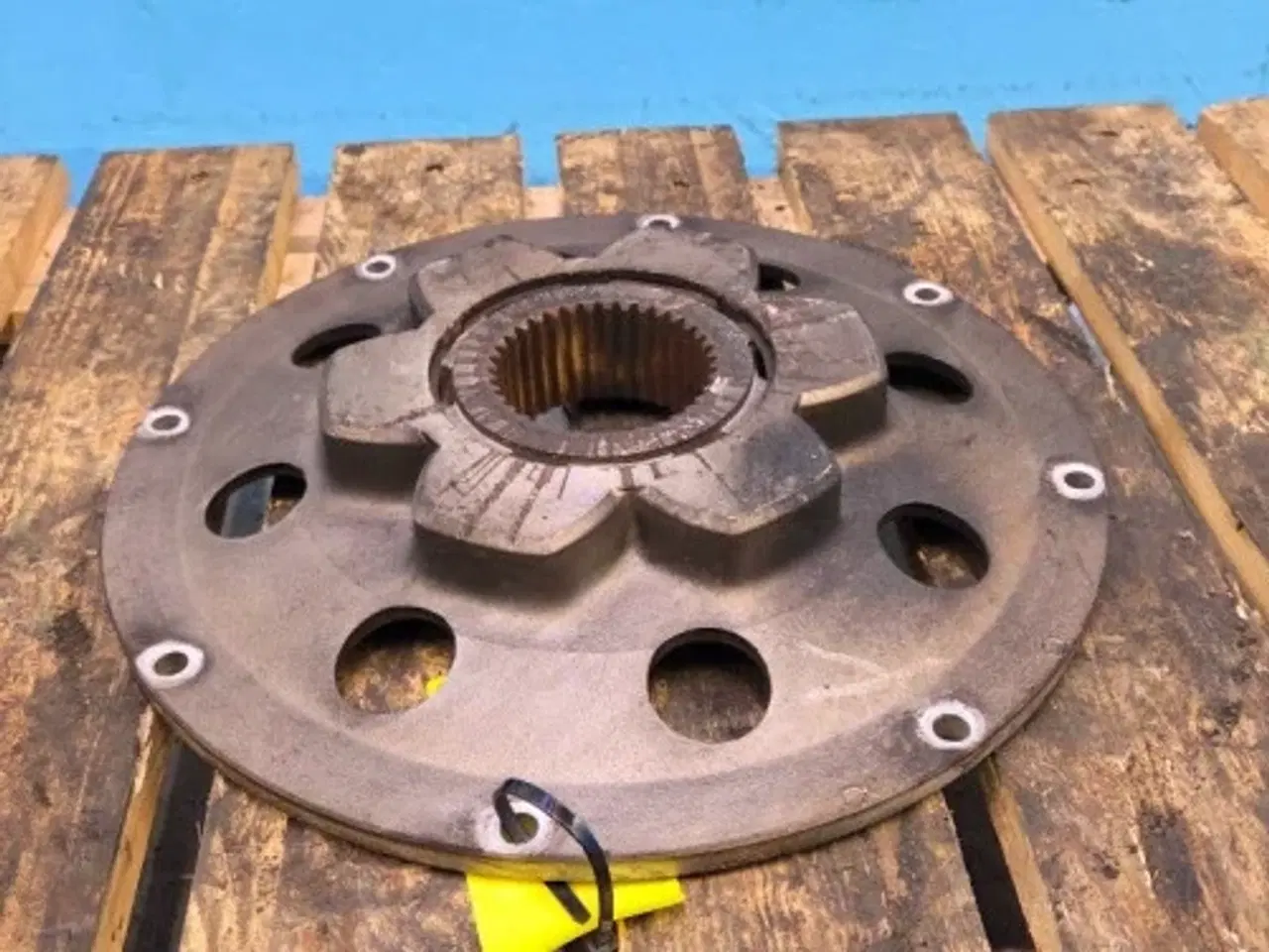 Billede 15 - SisuDiesel 420DS Kobling
