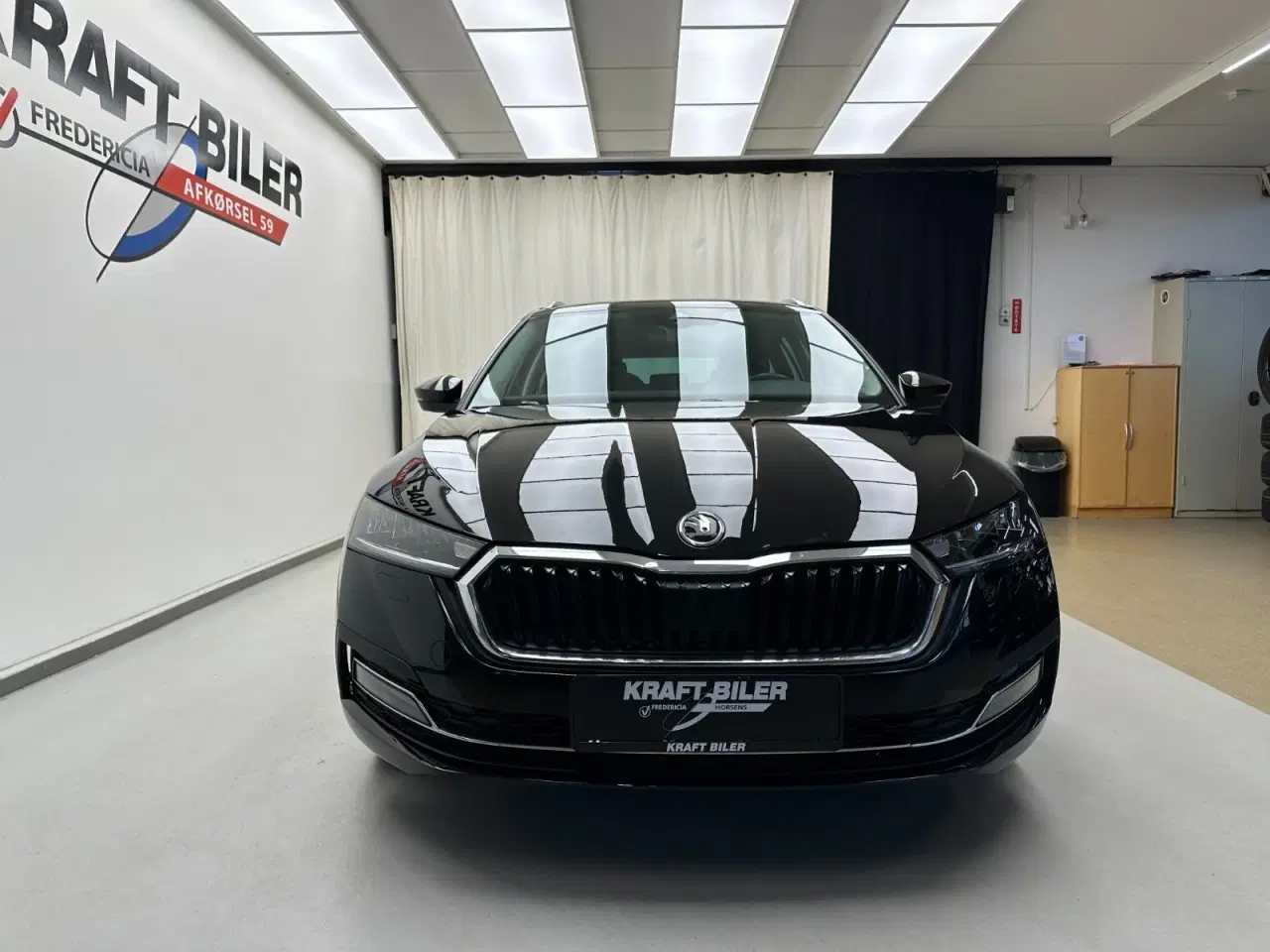 Billede 8 - Skoda Octavia 1,4 TSi iV Plus Combi DSG