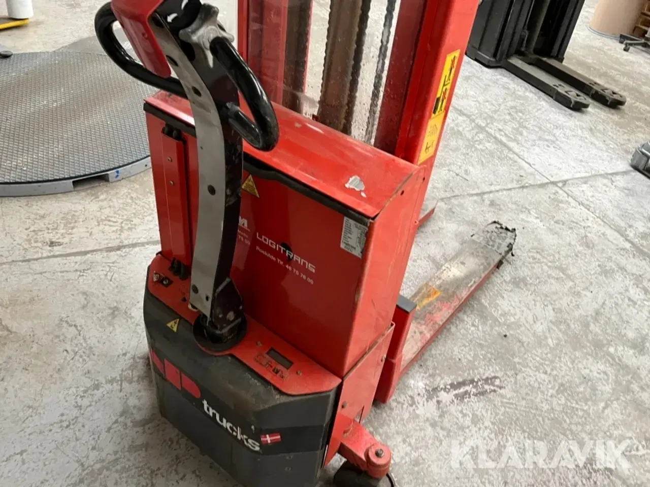 Billede 3 - Stabler Logitrans Self 1001/3300