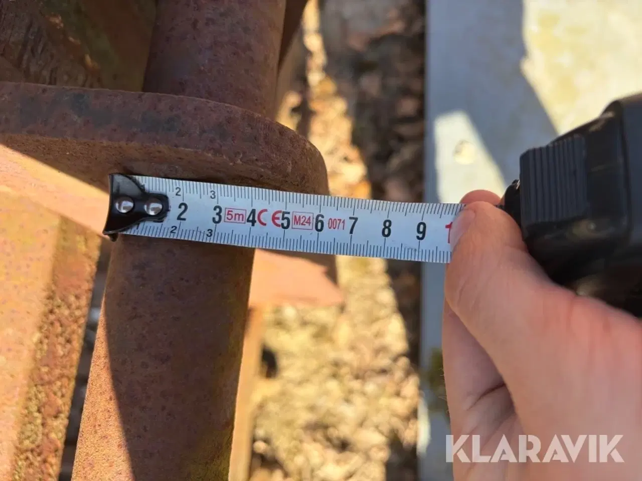 Billede 10 - Stenrive