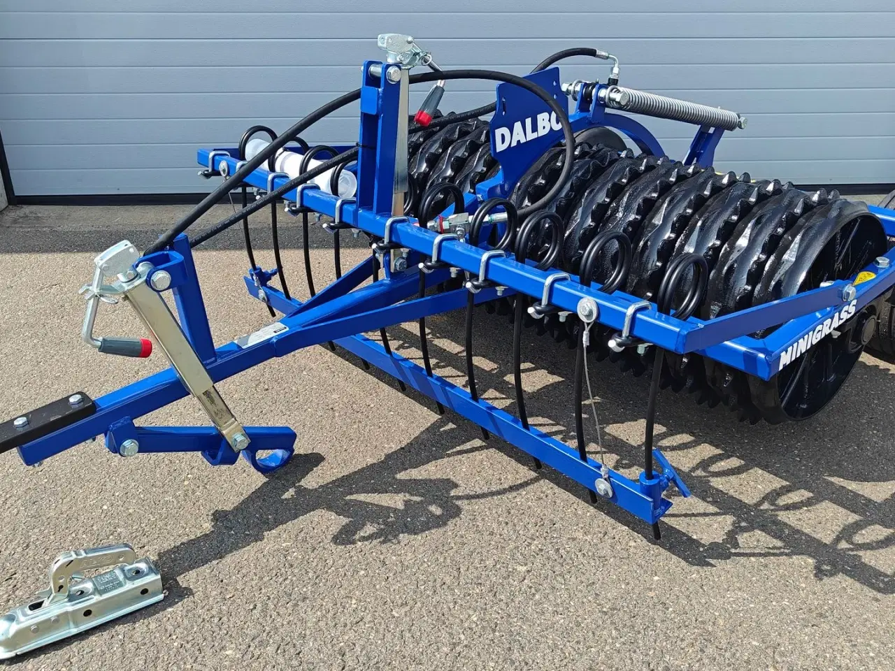 Billede 6 - Dalbo Minigrass 140