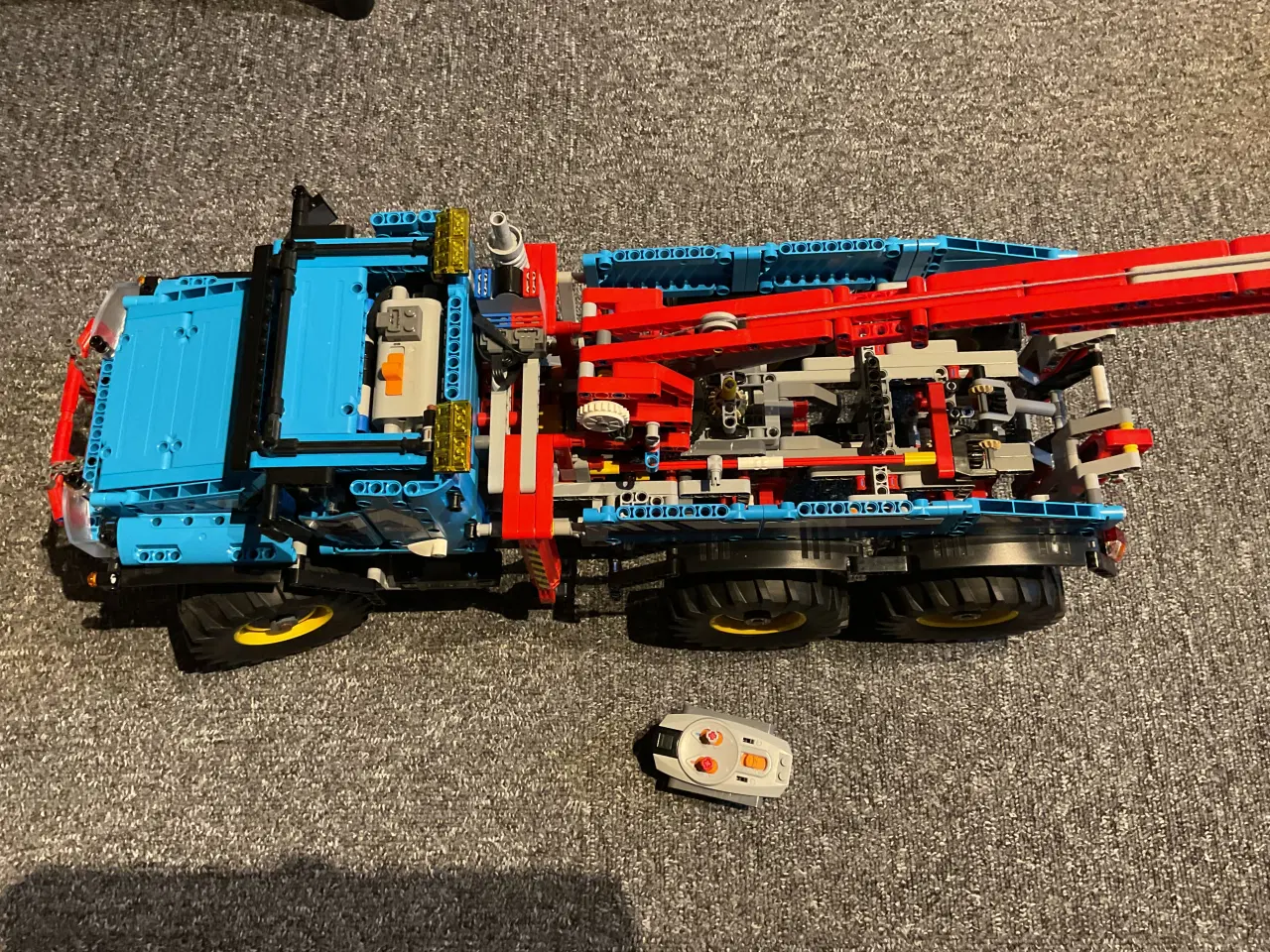 Billede 3 - LEGO TECHNIC: TRUCK