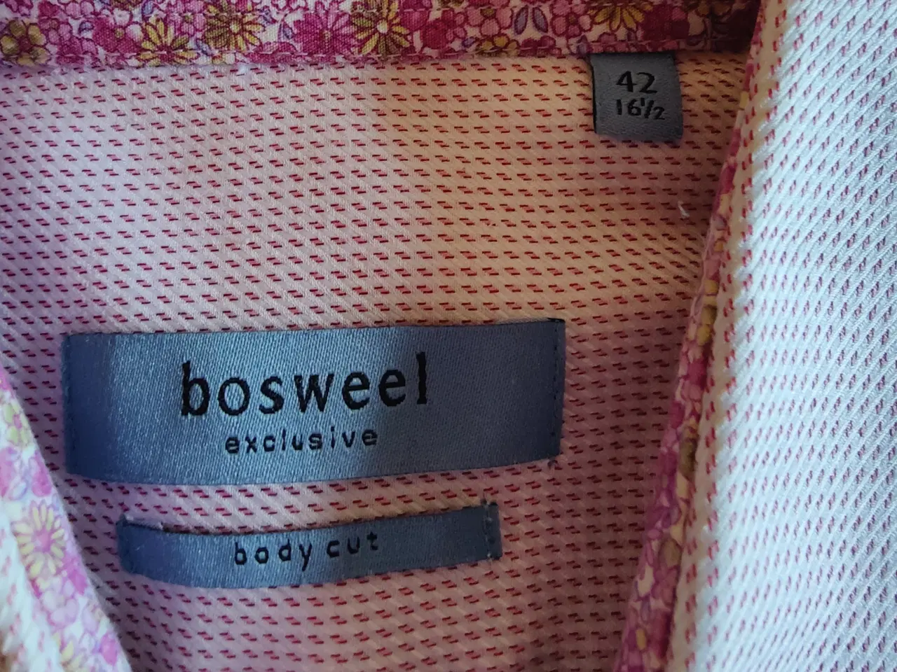 Billede 3 - 5 stk. skjorter - Boss, Bosweel, VanHeusen m.fl.