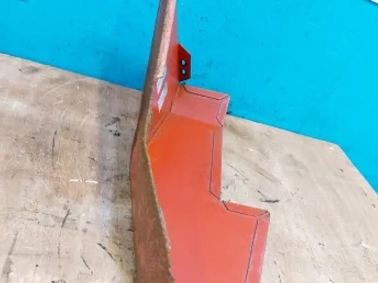 Billede 4 - Massey Ferguson 40 Powerflow 20 Fod Skærm 28280549