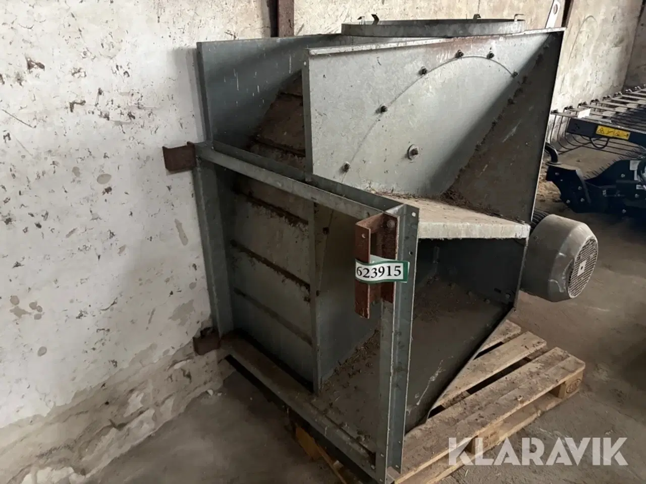 Billede 3 - Komplet plantørreri