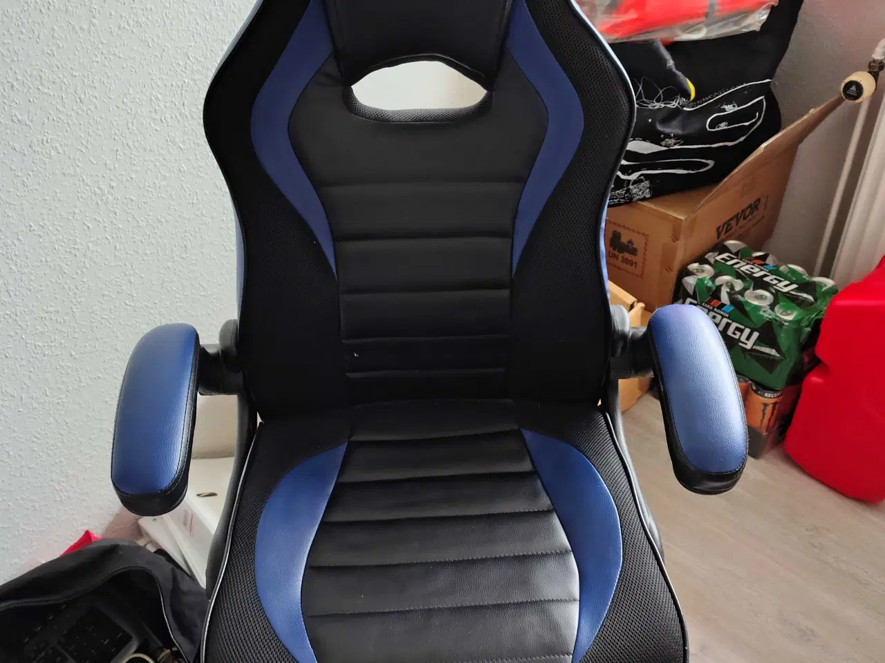 Billede 1 - Nordic Gaming stol