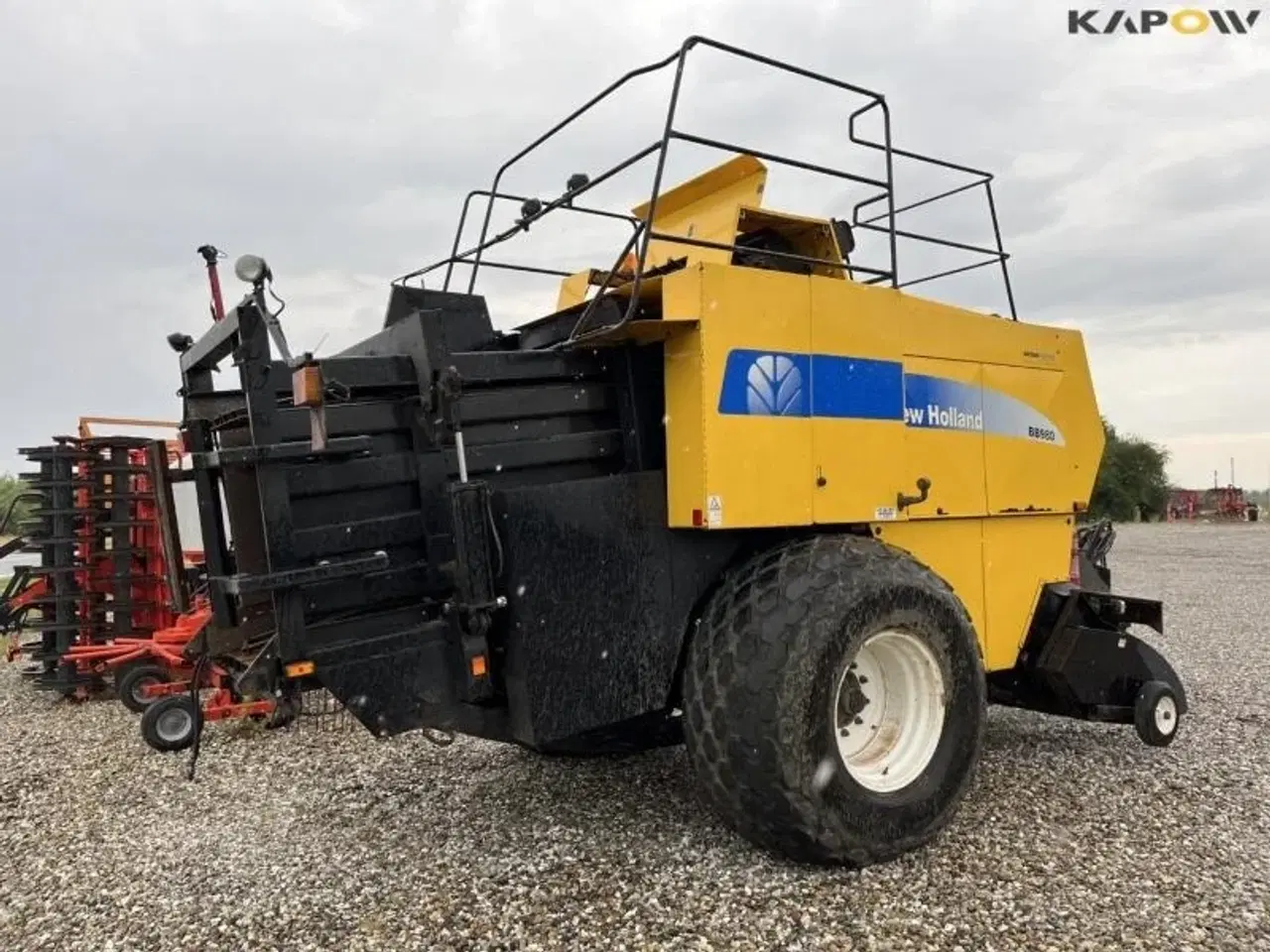 Billede 5 - New Holland BB980