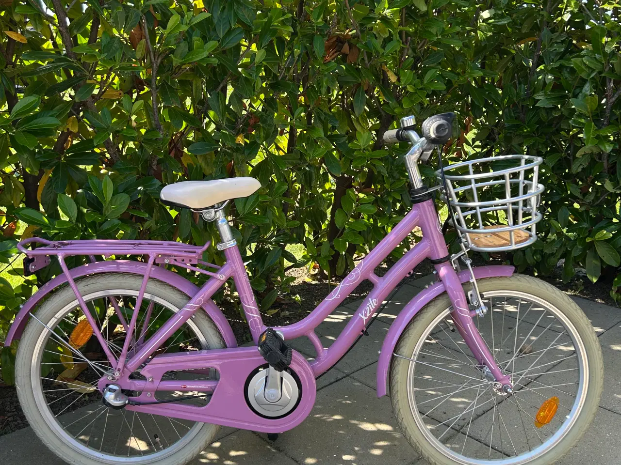 Billede 1 - Børne cykel 