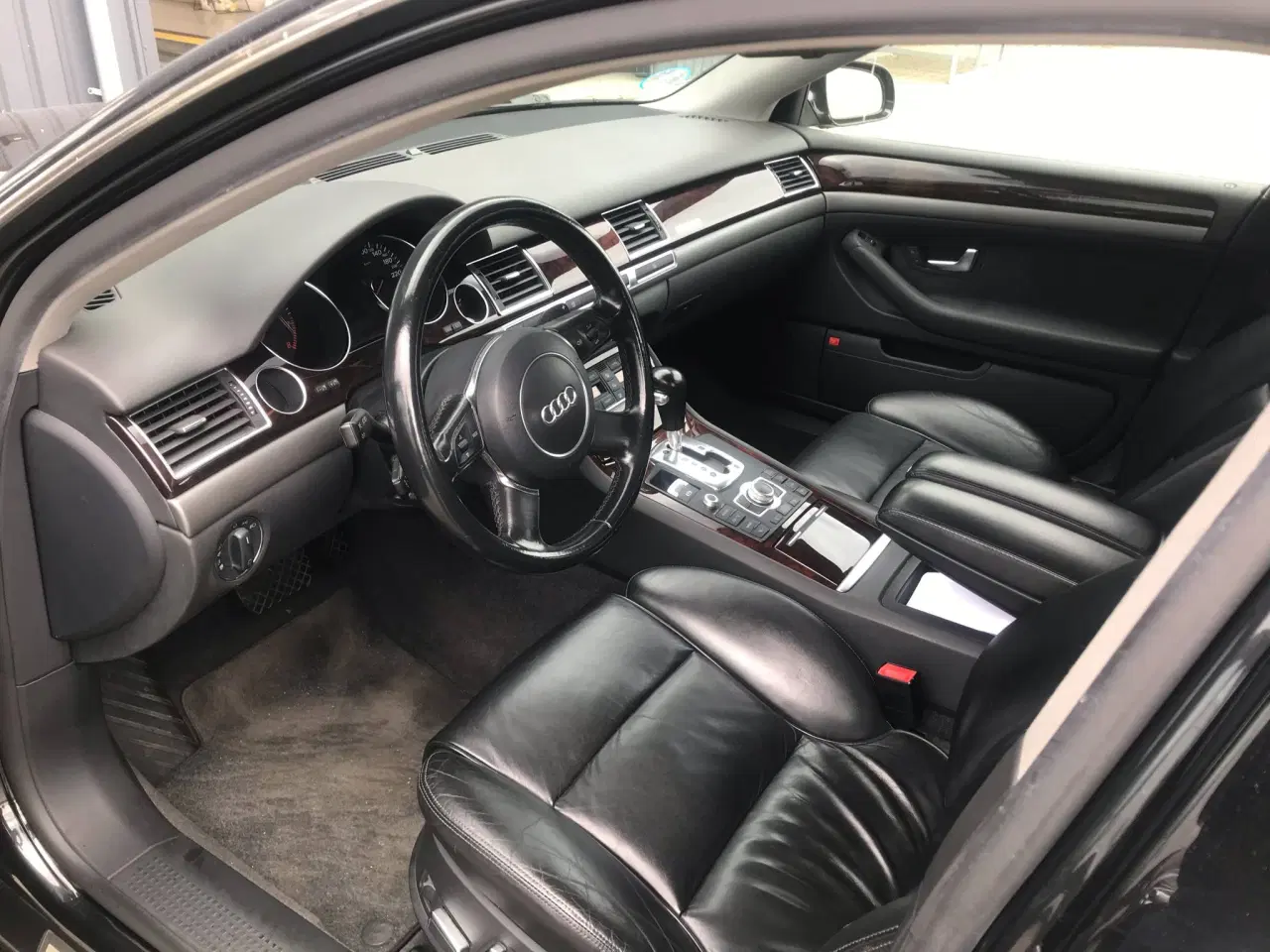 Billede 4 - Audi A8 4,2 V8 Quattro