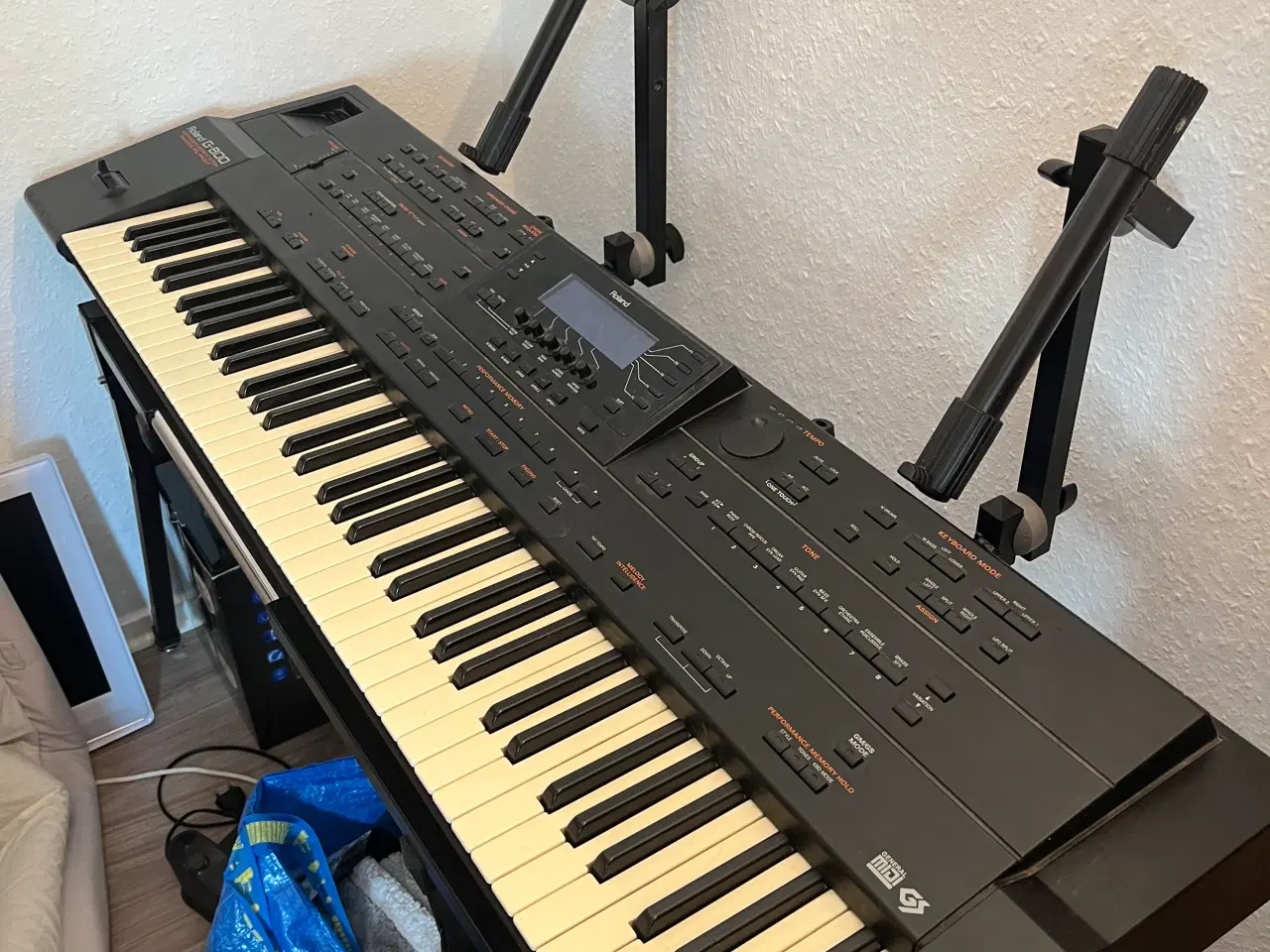 Billede 1 - Roland G-800