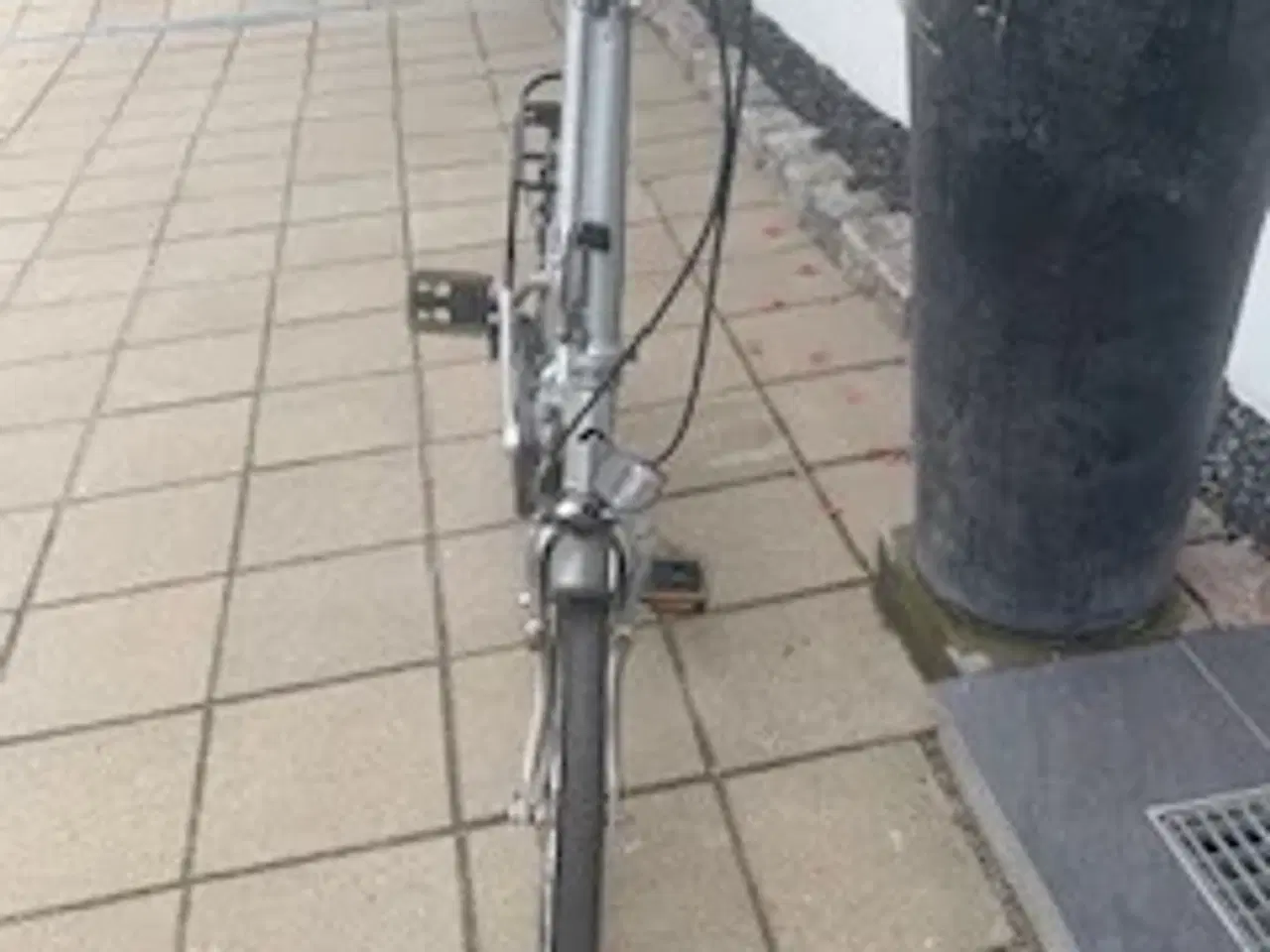Billede 3 - Foldecykel