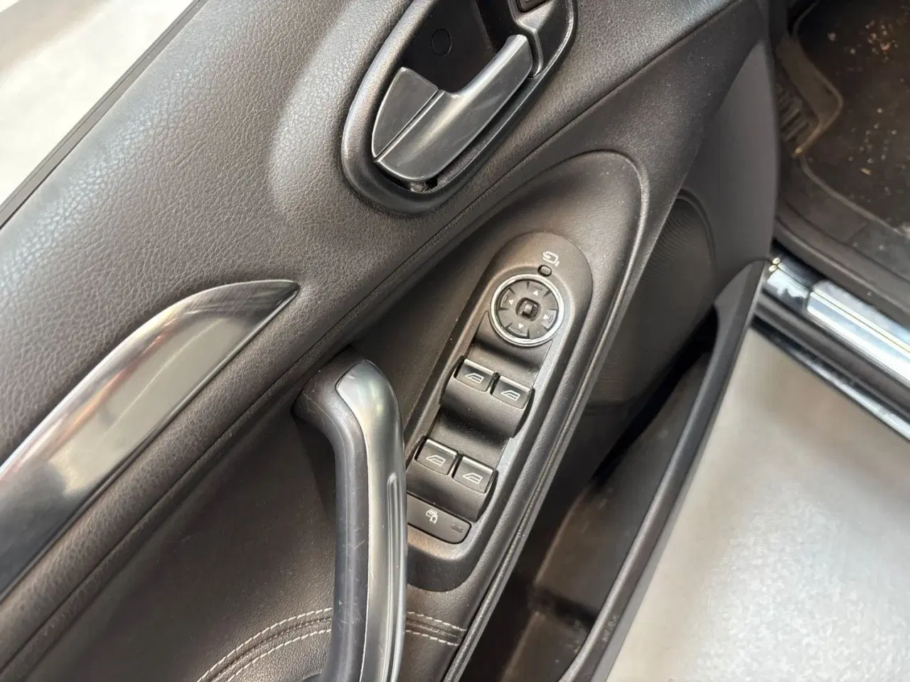 Billede 13 - Ford Galaxy 2,0 TDCi 163 Titanium aut. 7prs
