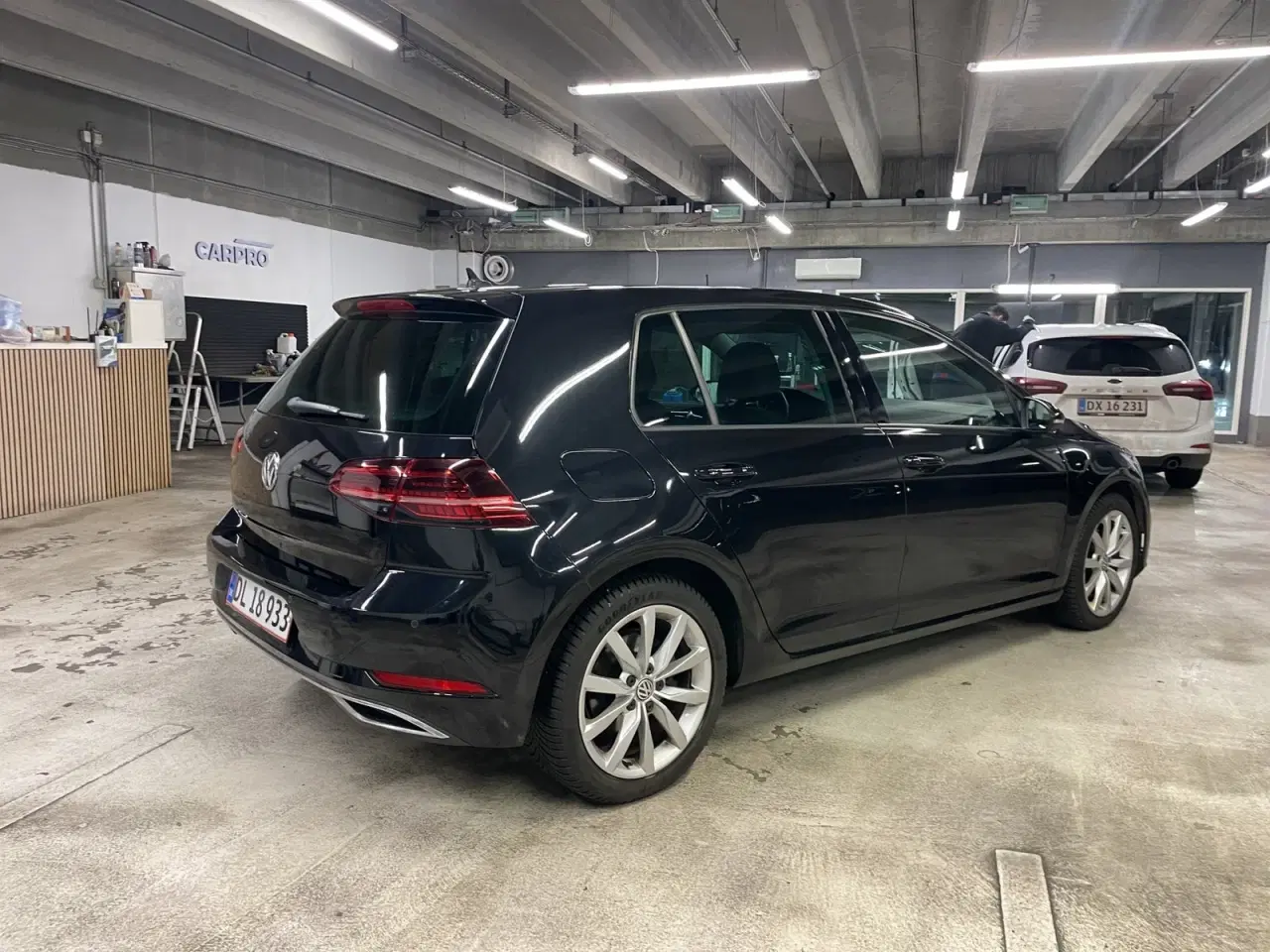 Billede 5 - VW Golf VII 1,5 TSi 150 Highline DSG