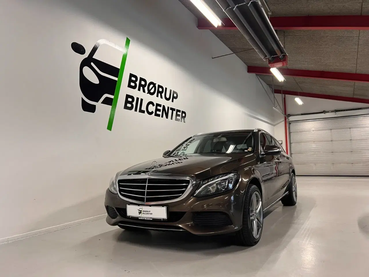 Billede 2 - Mercedes C220 2,2 BlueTEC Avantgarde stc. aut.