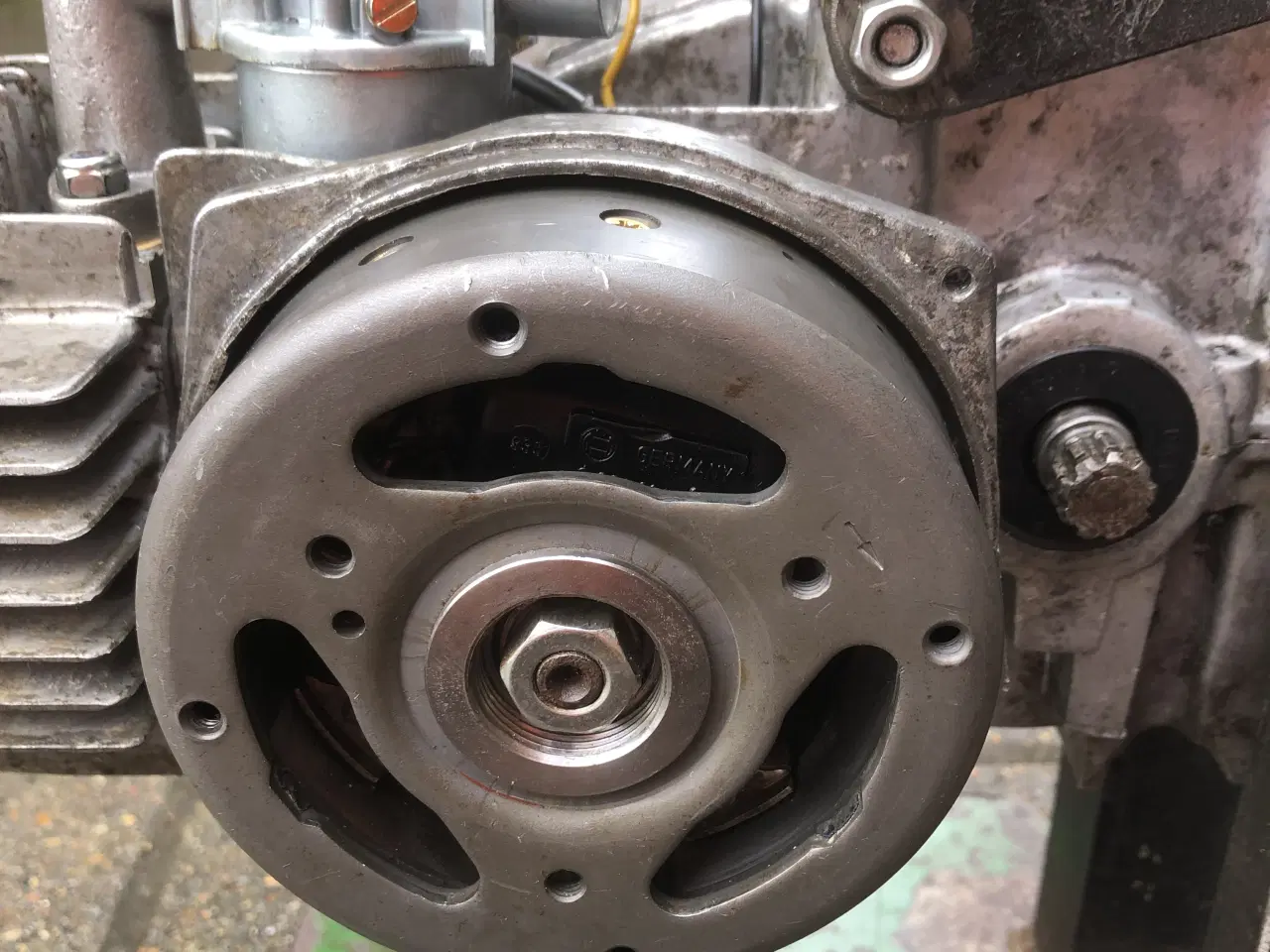 Billede 9 - Puch maxi p motor komplet