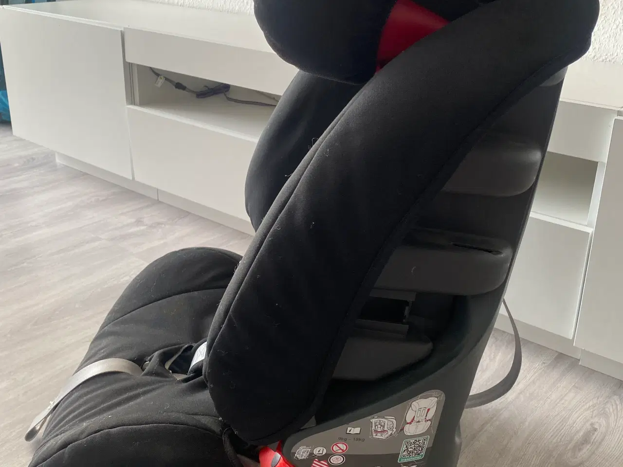 Billede 4 - Britax Römer Evolva 1-2-3 autostol
