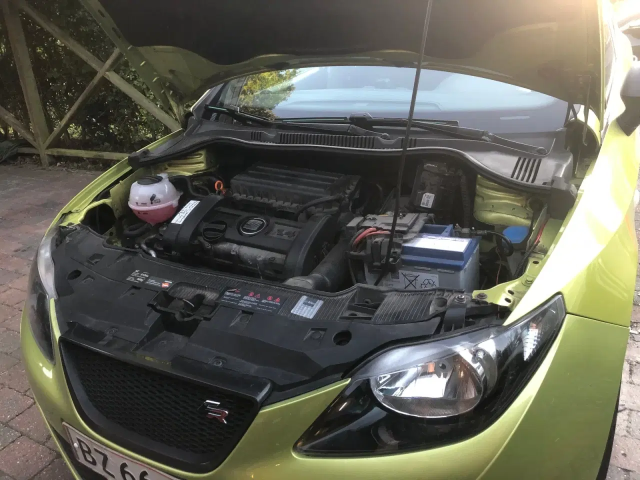 Billede 12 - Seat Ibiza 1,4 16V Reference
