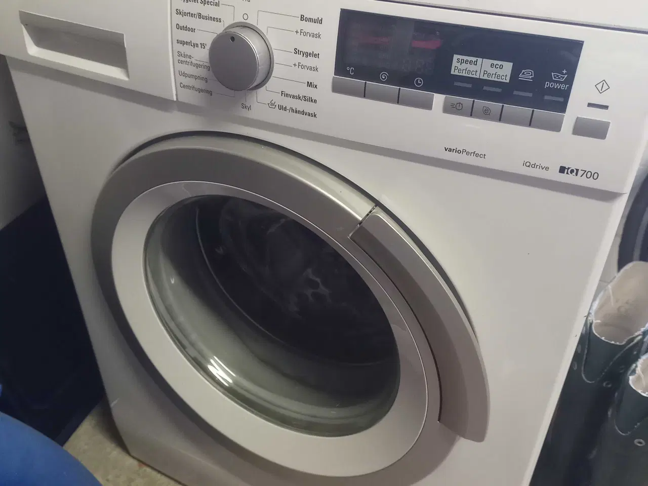 Billede 1 - Siemens vaskemaskine sælges