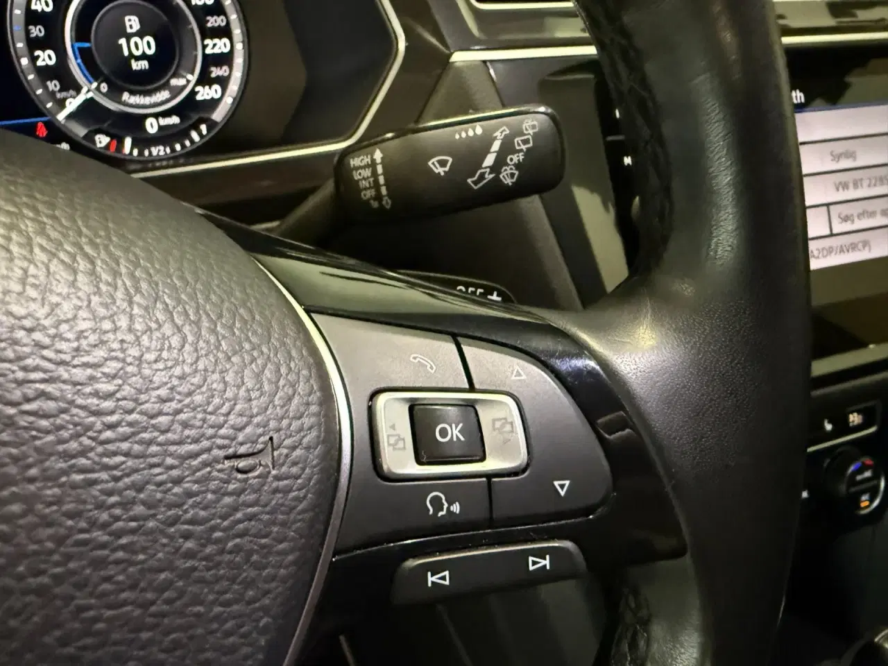 Billede 15 - VW Tiguan 1,4 TSi 150 Highline DSG 4Motion Van