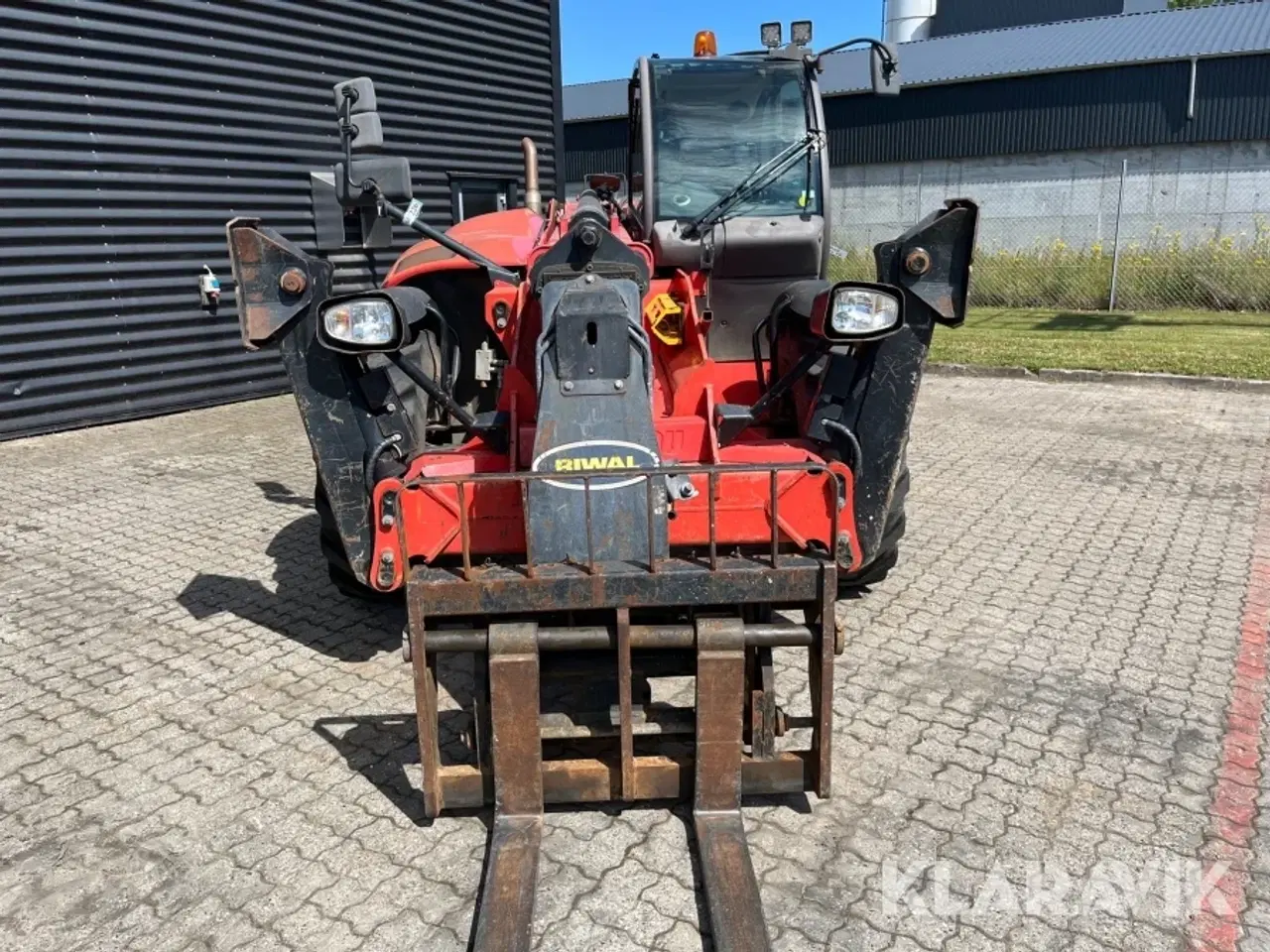 Billede 7 - Teleskoplæsser Manitou MT1440 100P ST3B S2