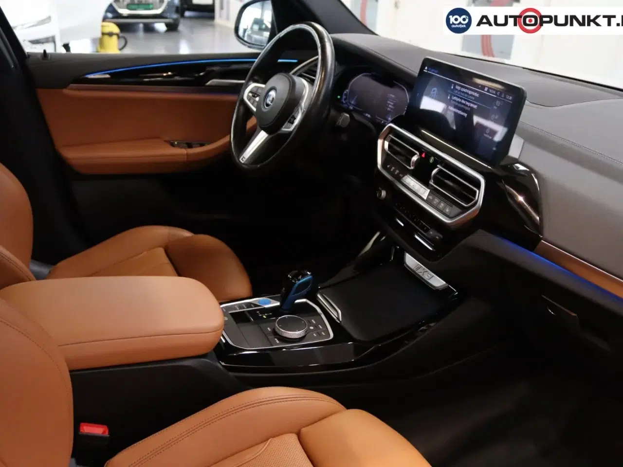 Billede 13 - BMW iX3  Charged M-Sport