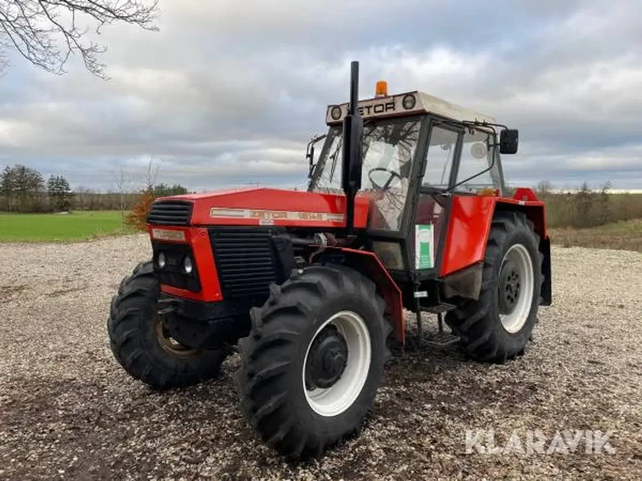 Billede 1 - Traktor Zetor 16145