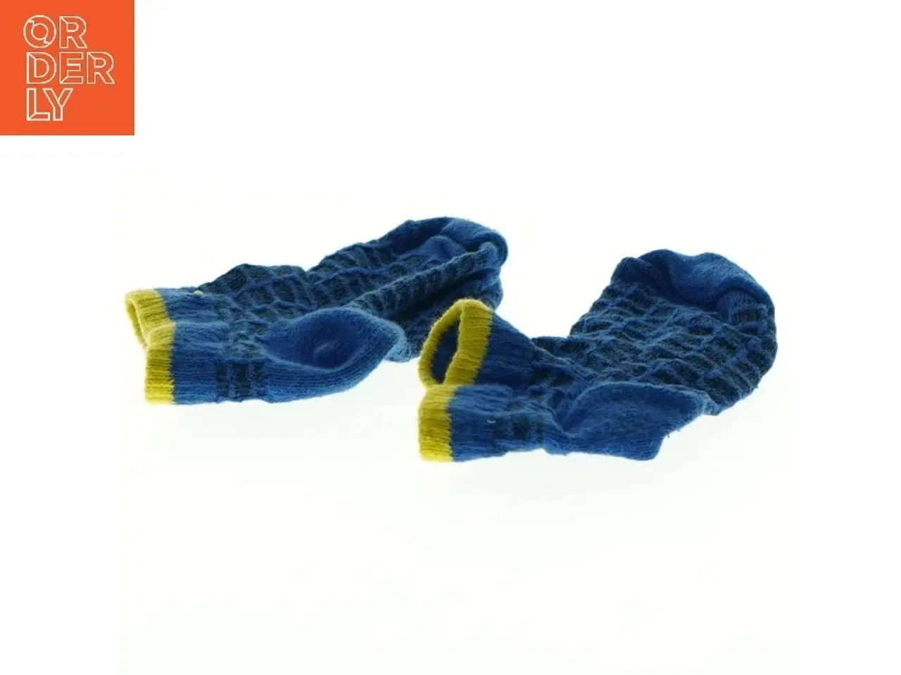 Billede 2 - Baby sokker (str. Fodlængde, 10 cm)