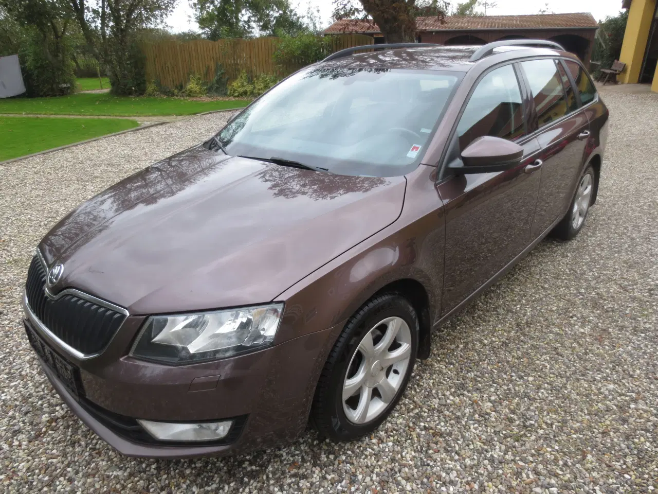 Billede 11 - Skoda Octavia 1.6 Tdi Aut Model 2014. 