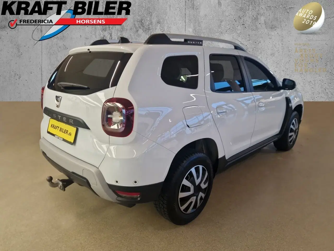 Billede 5 - Dacia Duster 1,5 Blue dCi 115 Prestige Van