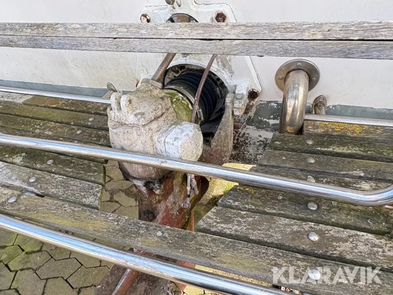 Billede 7 - Båd Finmar Family 800