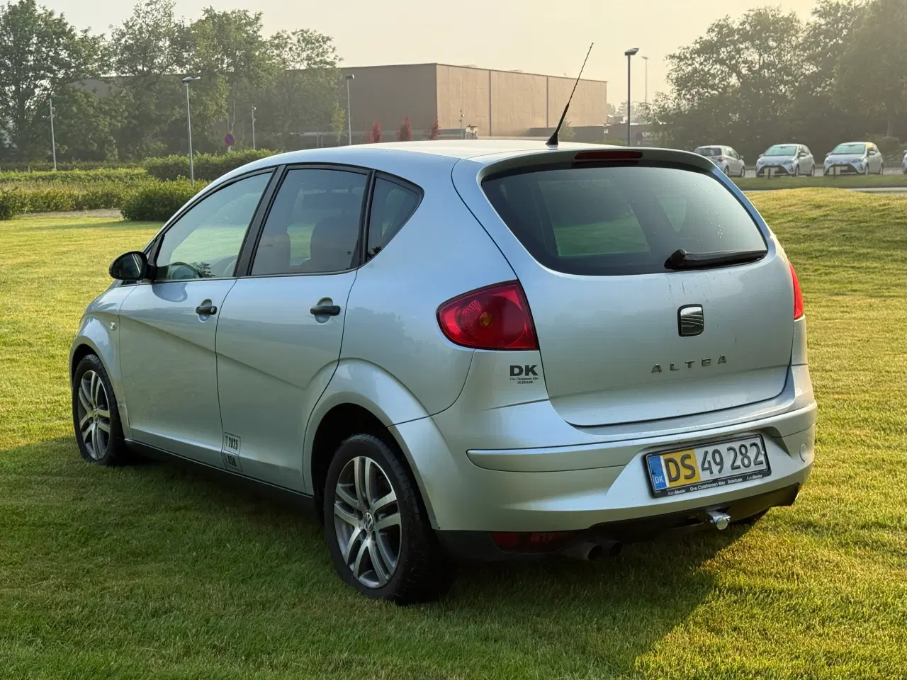 Billede 4 - Seat Altea - 1.9 TDI med LAV KM