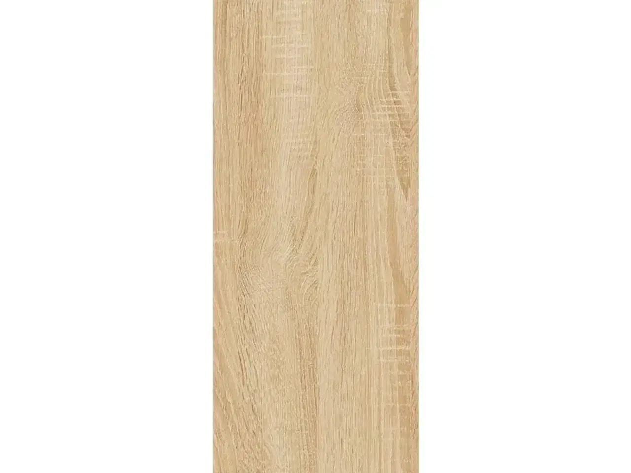 Billede 5 - Væghylder 104x20x58,5 cm konstrueret træ sonoma-eg