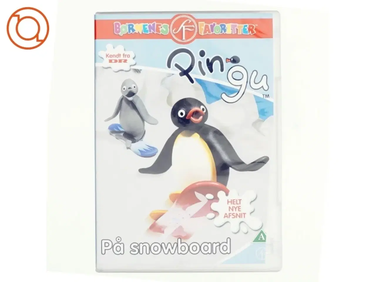 Billede 1 - Pingu