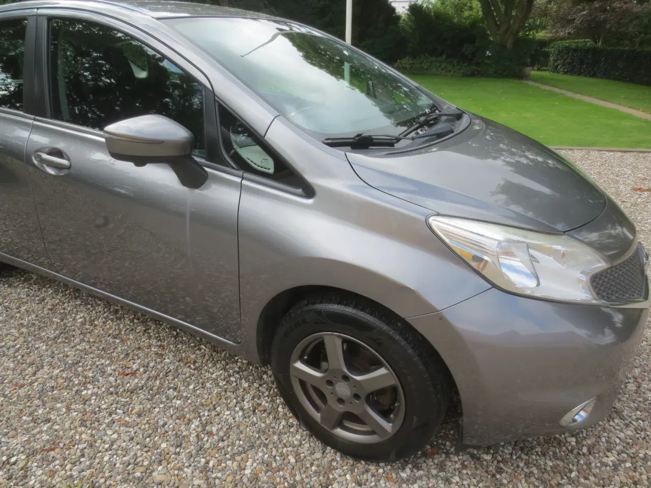 Billede 12 - Nissan Note 1.5 DCI 90 Hk År 2013