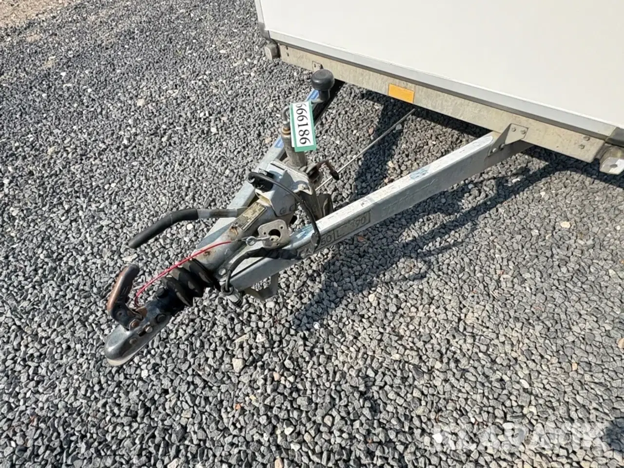 Billede 9 - Kassetrailer Variant B715c2