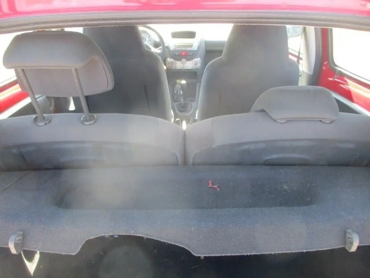 Billede 5 - Citroën C1 1,0i 