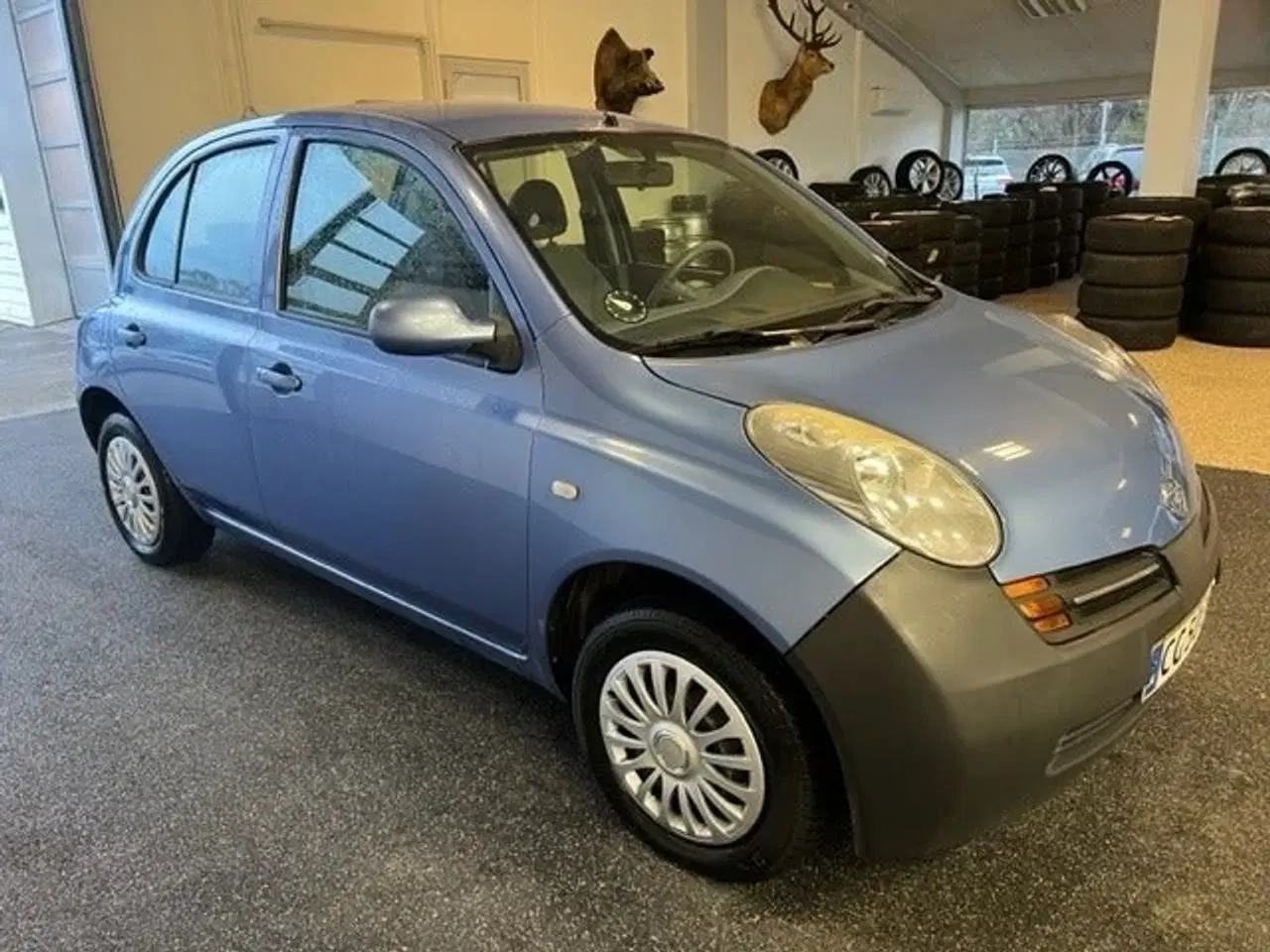Billede 3 - Nissan Micra 1,2 Visia