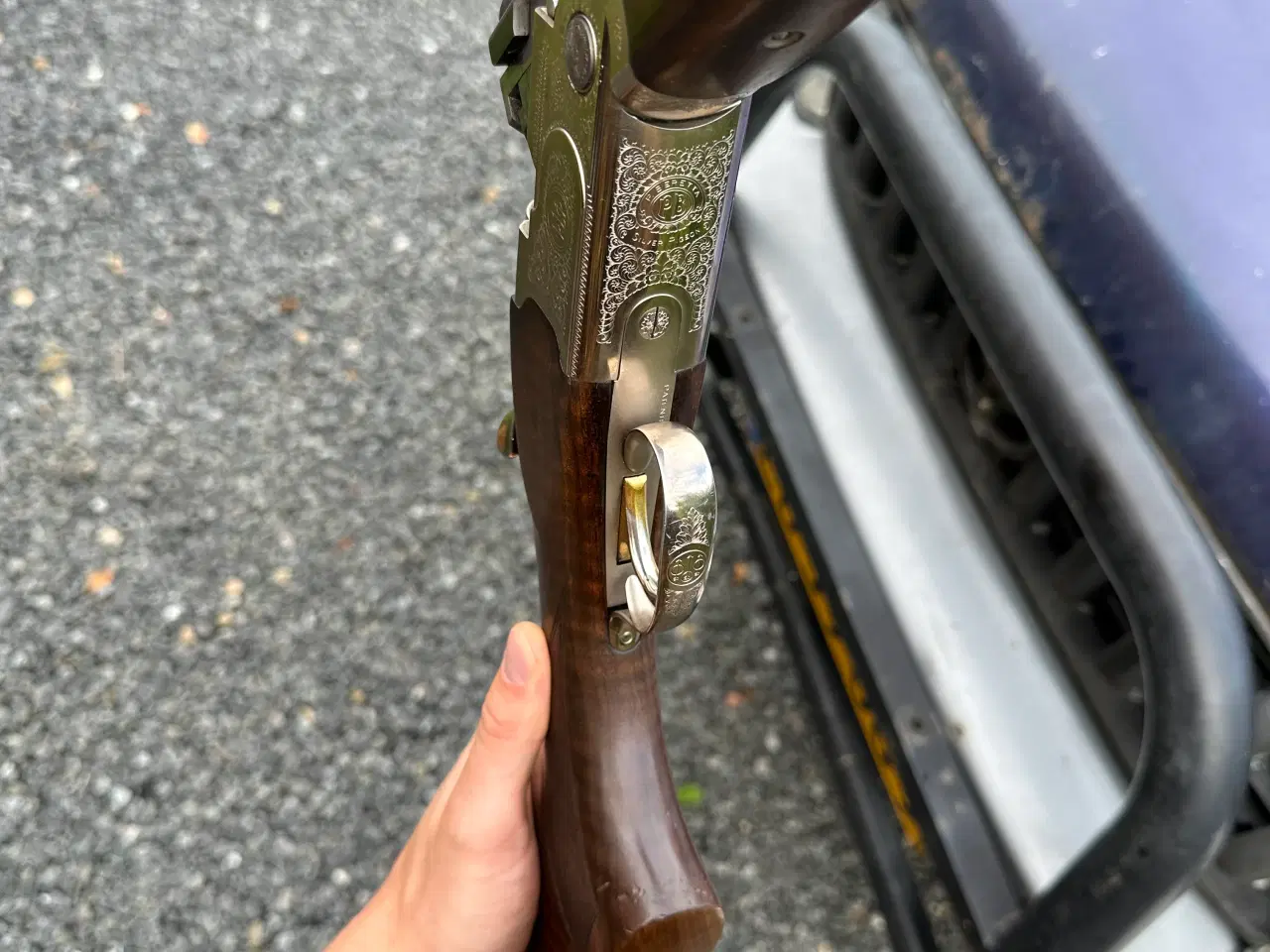 Billede 1 - Beretta Silver Pigeon 12/76 