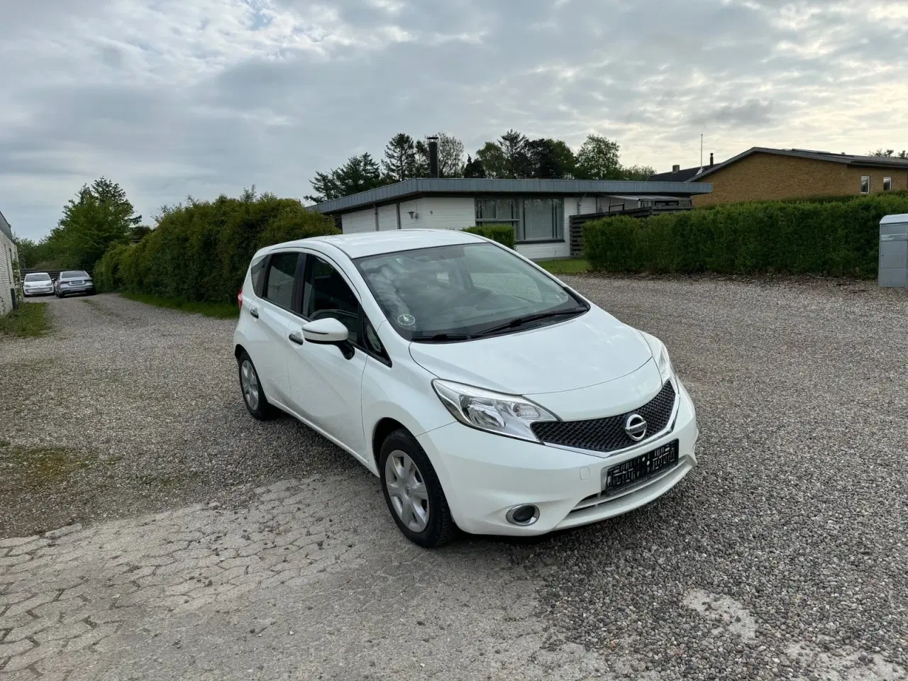 Billede 2 - Nissan Note 1,2 Visia