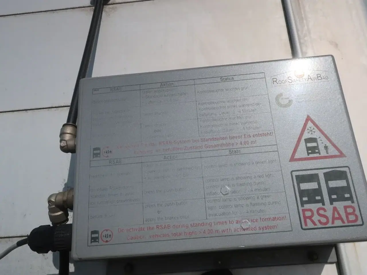 Billede 29 - Sættevogn SCHMITZ