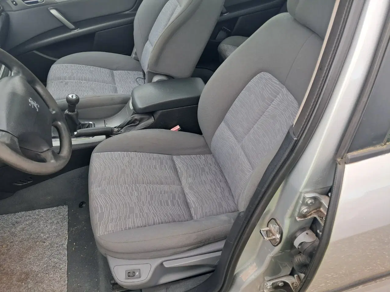 Billede 5 - Peugeot 407 2,0 SR stc.