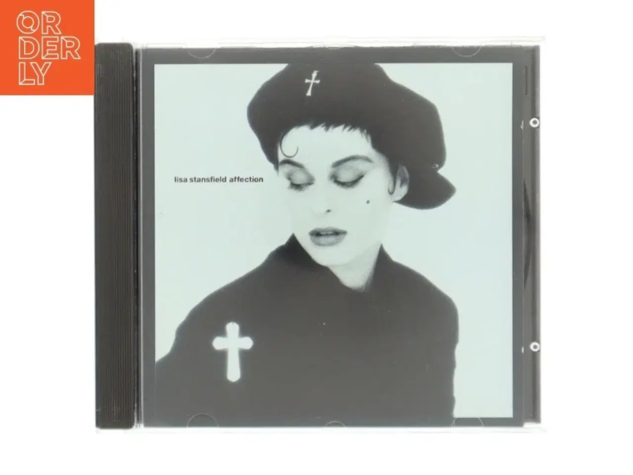 Billede 1 - Lisa Stansfield - Affection CD fra Arista Records
