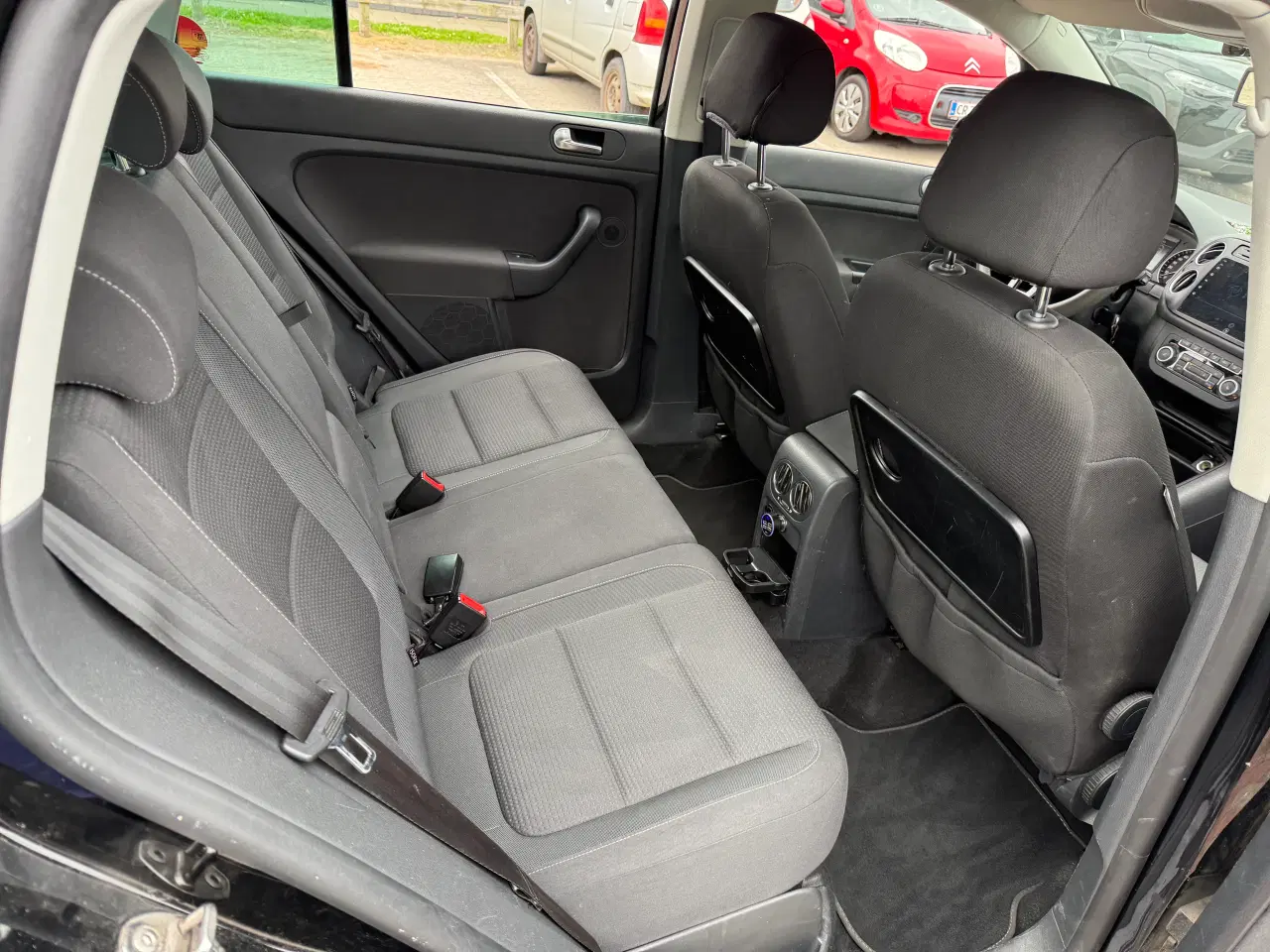 Billede 8 - VOLKSWAGEN GOLF PLUS 1,6 TDI fra 2010 hatchback, 5
