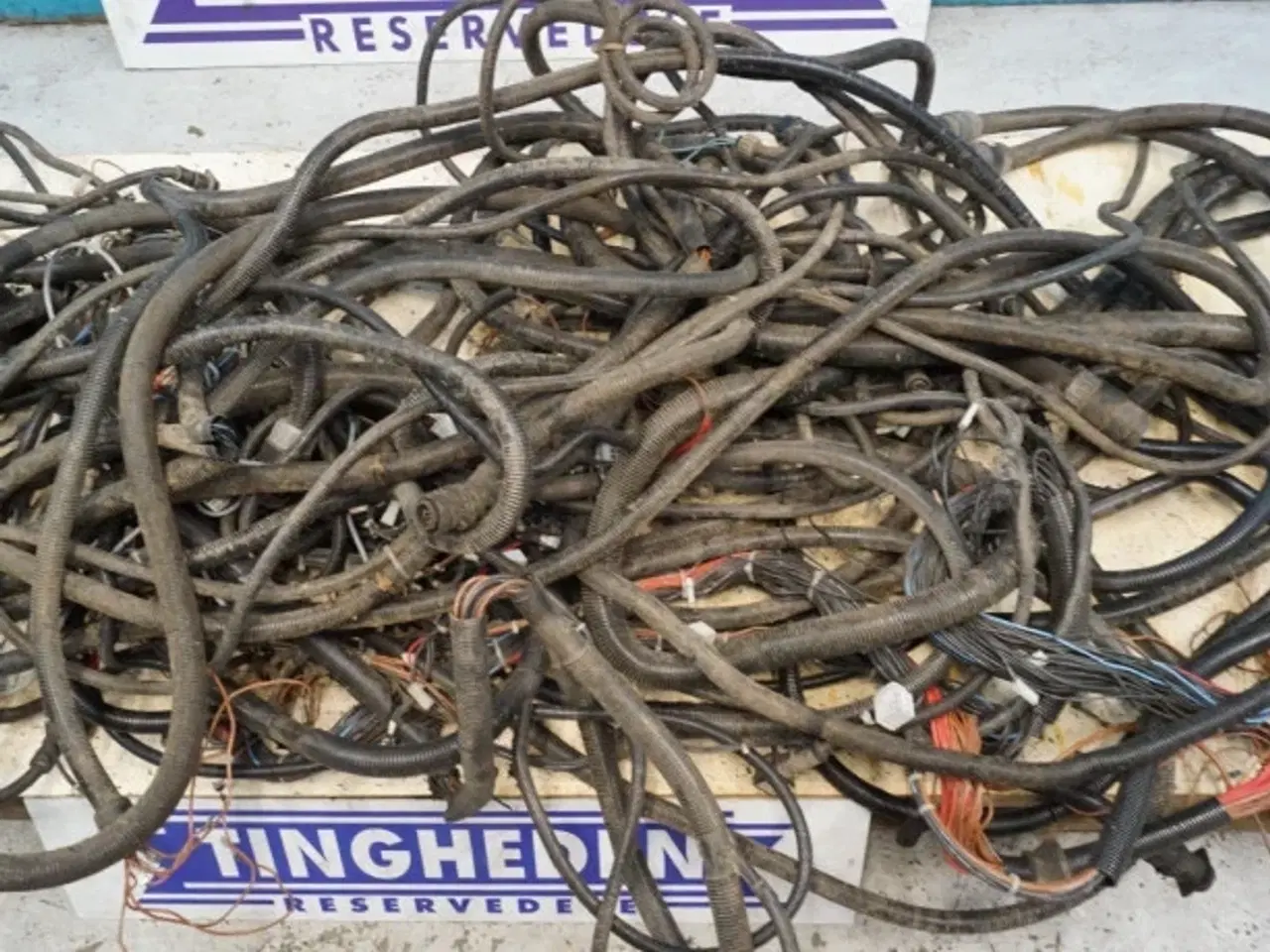 Billede 11 - Dronningborg D9000 Ledningsnet