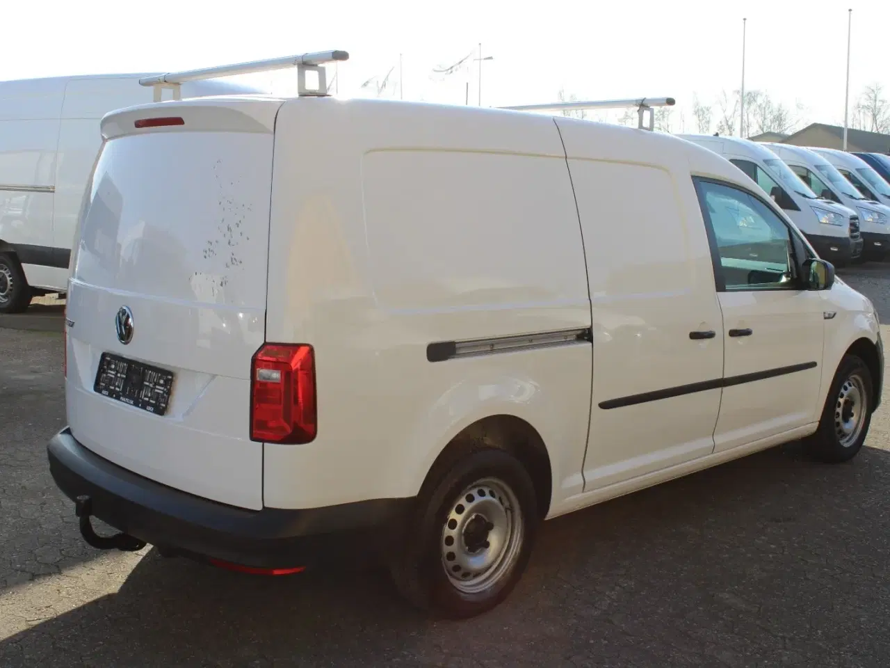 Billede 8 - VW Caddy Maxi 2,0 TDi 102 BMT Van