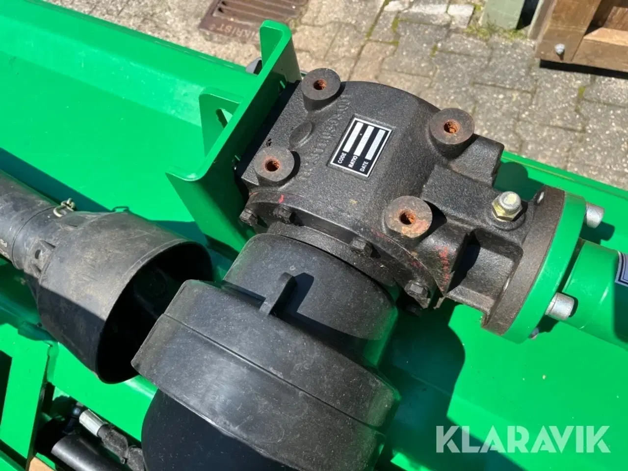 Billede 8 - Slagleklipper DK-Tec EFGCMZ175