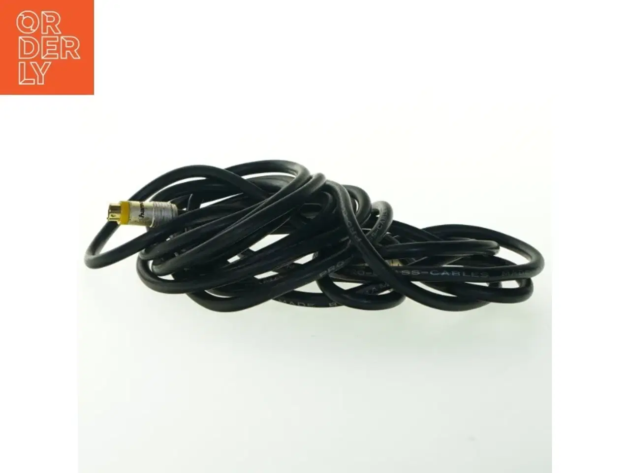 Billede 2 - Pro-Class RCA kabel fra Hama