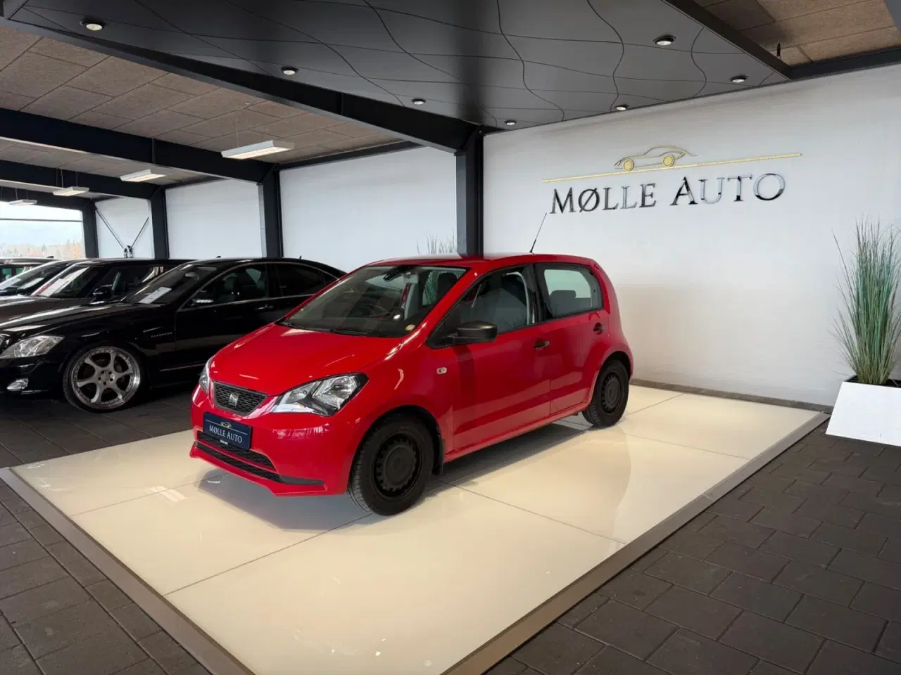 Billede 2 - Seat Mii 1,0 60 Style eco