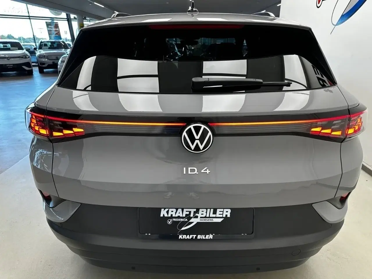 Billede 5 - VW ID.4 52 Pure Performance