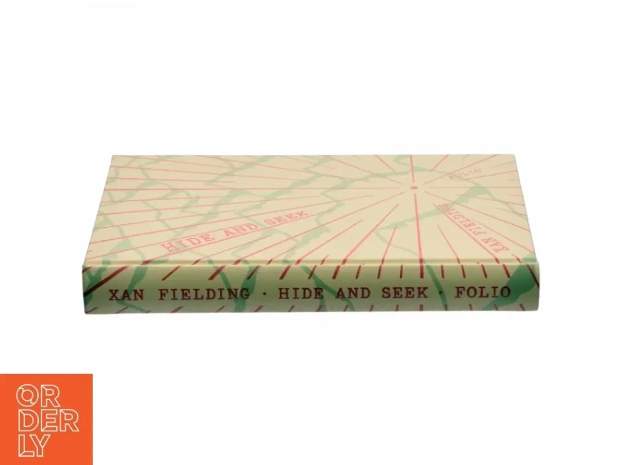 Billede 2 - Hide and Seek by Xan Fielding (bog)
